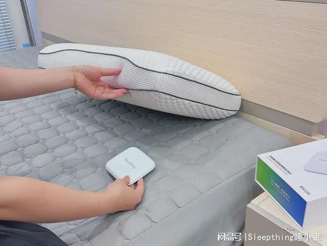 儿童睡觉打呼噜是否需要手术？这项监测少不星空体育平台·app了！「苏州医电园」(图3)