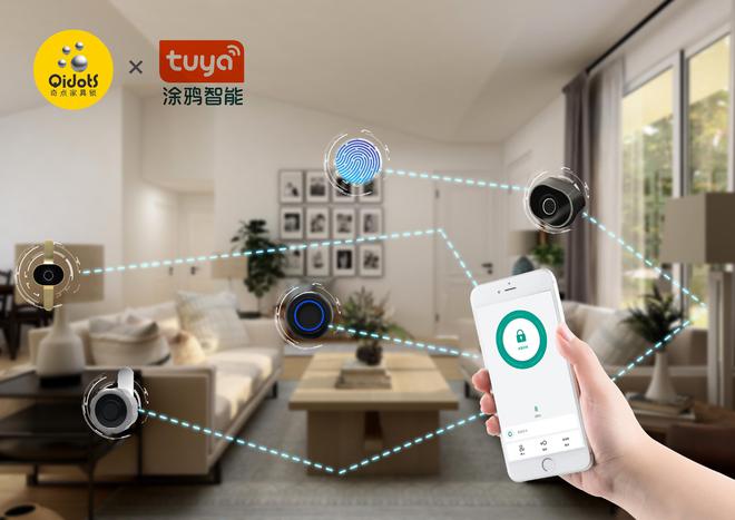 智能守护触手可及：奇点家具锁如何重塑你的安全体验？星空体育平台(图2)