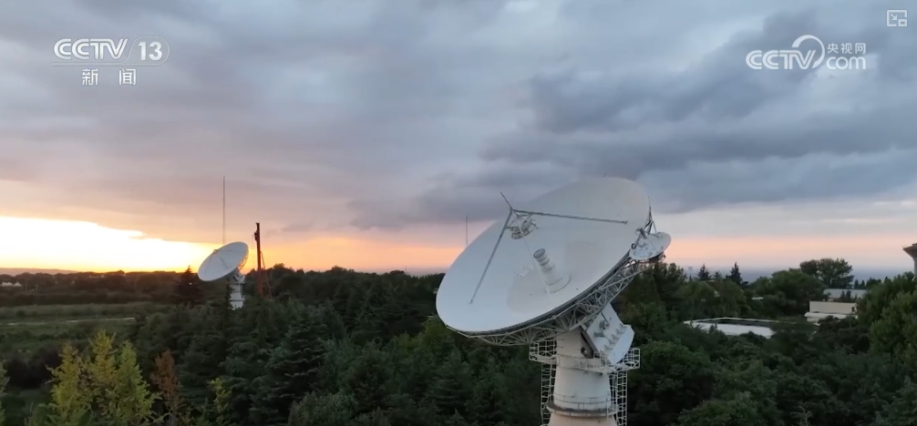 天地畅连“云端通道”！为航天员出征大空保驾护航(图1)