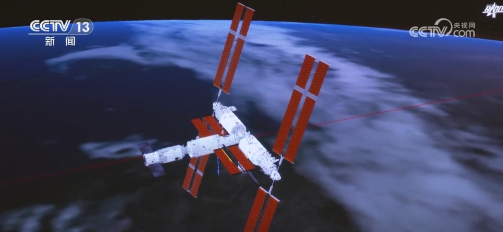 天地畅连“云端通道”！为航天员出征大空保驾护航(图4)