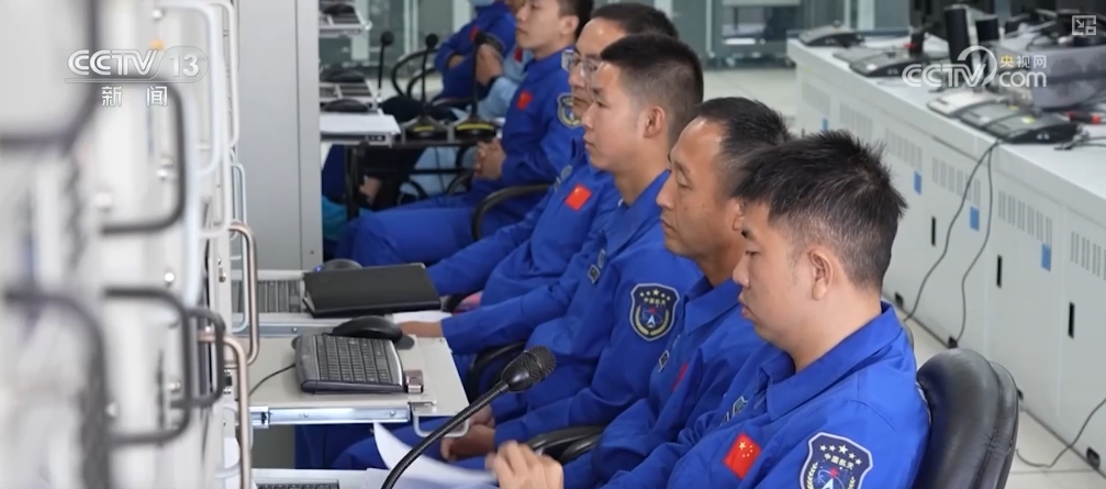 天地畅连“云端通道”！为航天员出征大空保驾护航(图5)
