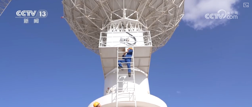 天地畅连“云端通道”！为航天员出征大空保驾护航(图7)