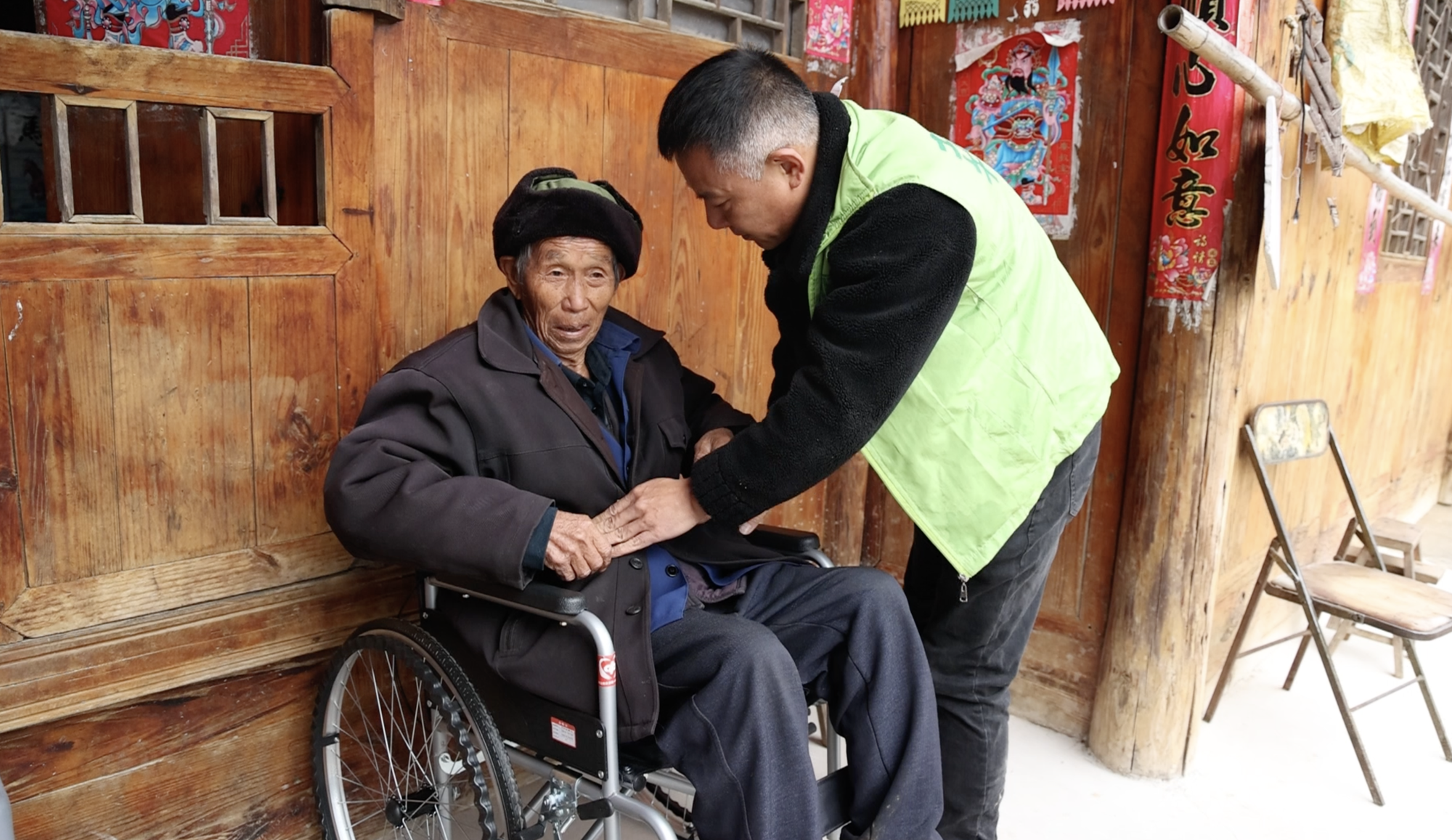 贵州麻江：适老化改造让“养老”更舒心(图2)