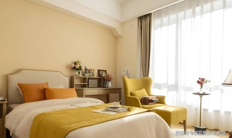 北京博瑞芳华康养公寓2025详细介绍!最新价格预约电话地址详解(图2)