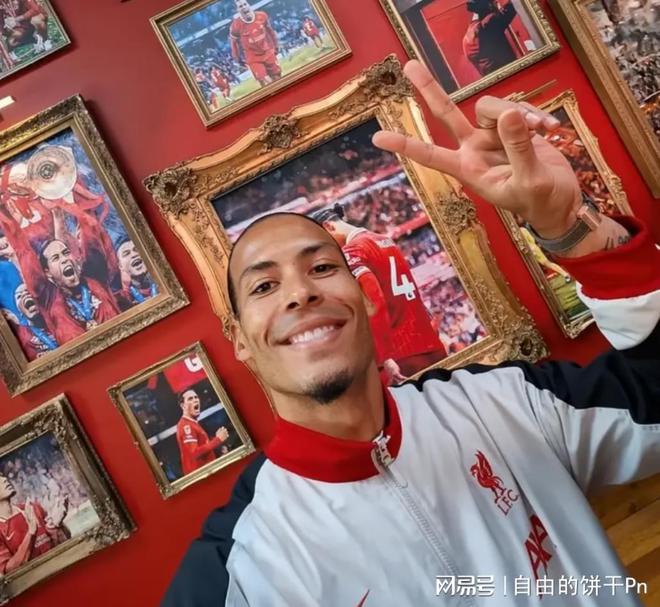 范戴克续约2年成队史顶薪标杆利物浦豪赌背后的三重考量(图4)