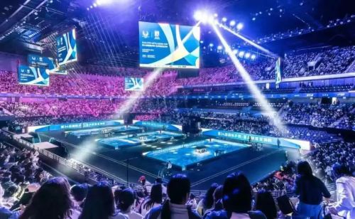 体育大赛齐聚解析深圳2025体育大年的城市密码(图8)