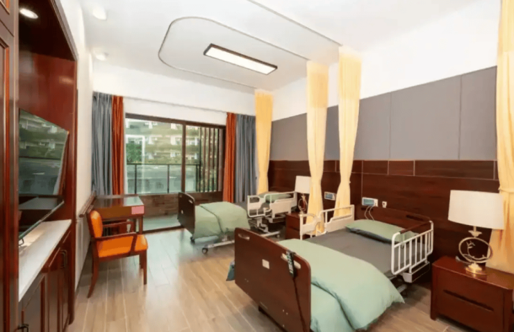 关爱相伴麓湖壹号爱知介护三餐适口调理+医护贴心守护+地址精准易寻(图3)