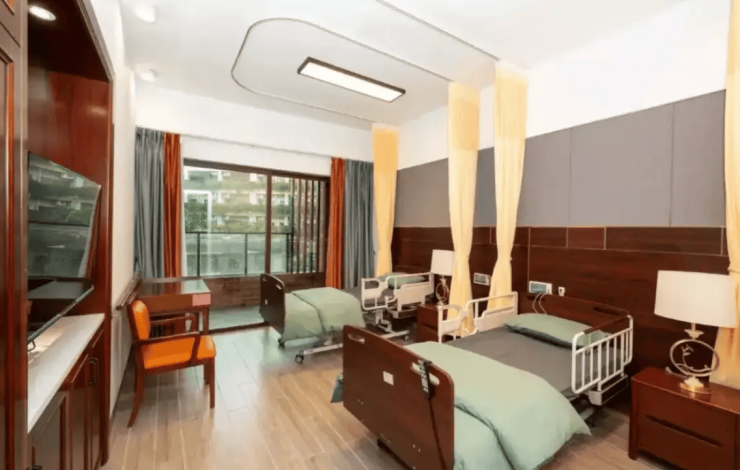 详细解读!2026越秀区麓湖壹号颐养中心收费标准、地图位置及服务项目(图4)