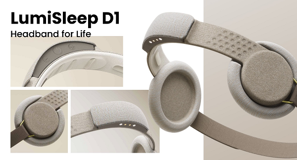 LumiMind亮相CES2026：发布全球首款实时调控脑电睡眠仪LumiSleep斩获多项国际奖项