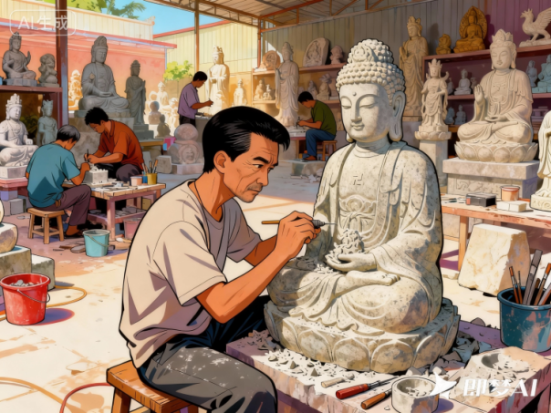 眼科医生吴松一：守护石雕匠人清晰“视”界