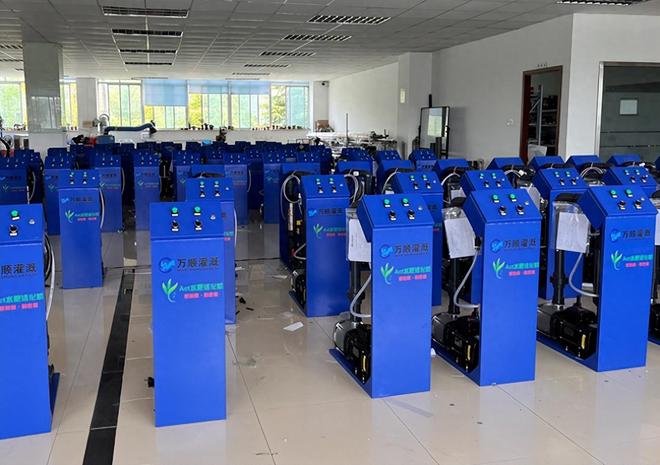 水肥同步灌溉施肥机企业哪家省事省心排行榜揭晓